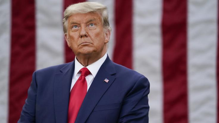Wird Donald J. Trump zur Präsidentschaftswahl 2024 erneut kandidieren? Sein ehemaliger Kommunikationsdirektor Scaramucci kennt die Antwort.