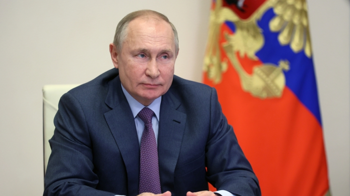 Wladimir Putin sorgte mit seinen Kriegspl&auml;nen in den News des Tages f&uuml;r Aufsehen.&nbsp; (Foto)