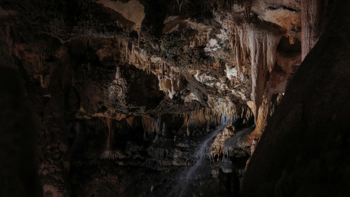 Eine 38-j&auml;hrige Frau ist in einer H&ouml;hle im US-Bundesstaat Virginia metertief in den Tod gest&uuml;rzt (Symbolfoto). (Foto)
