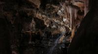 Eine 38-jährige Frau ist in einer Höhle im US-Bundesstaat Virginia metertief in den Tod gestürzt (Symbolfoto).
