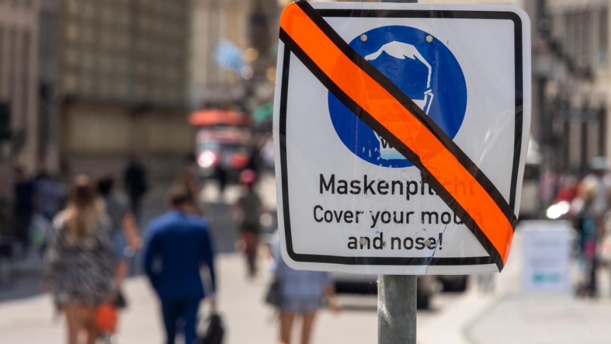 Wann wird die Maskenpflicht in Deutschland abgeschafft? (Foto)