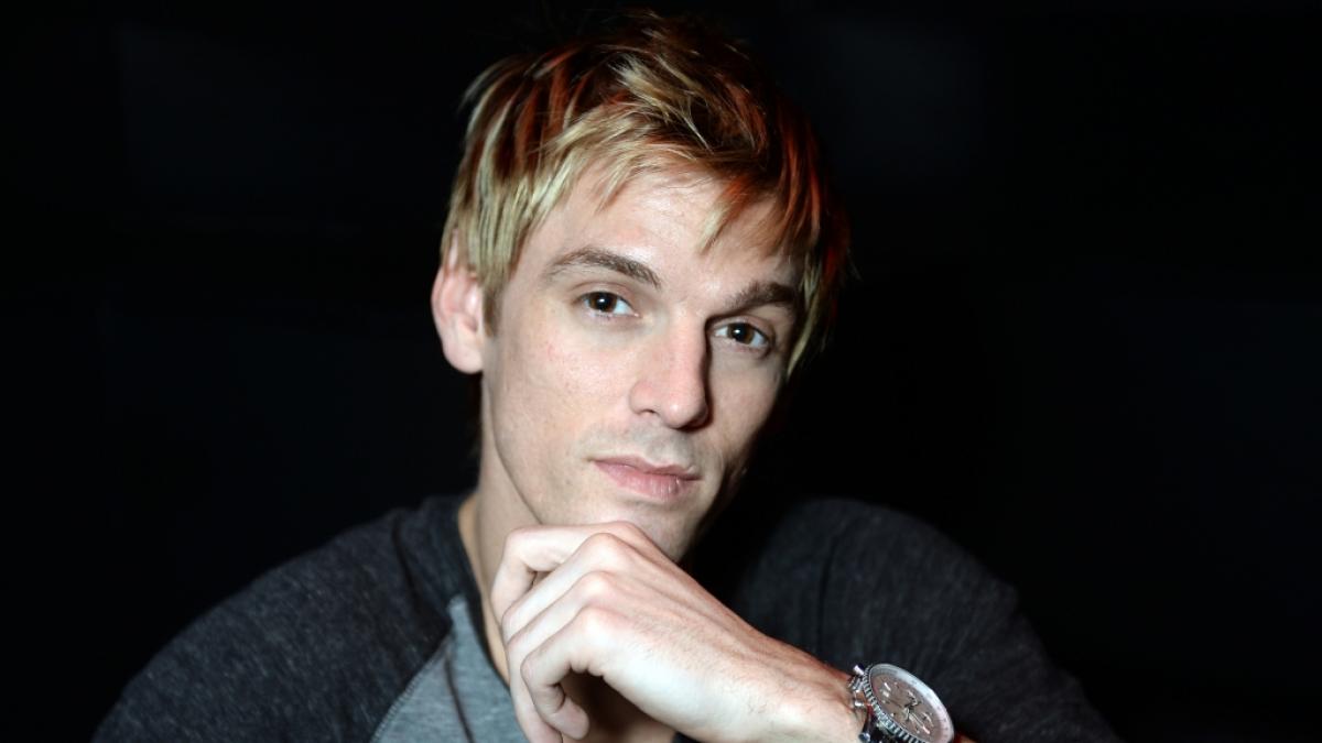 Im Netz nehmen Promis und Freunde Abschied von Aaron Carter. (Foto)