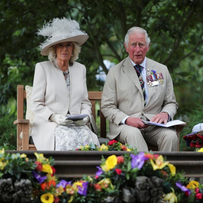 Royal-Trennung? Sie vergnügt sich schon mit anderen Männern