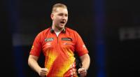 Dimitri van den Bergh hat das Finale der UK Open 2024 in Minehead gegen Luke Humphries mit hauchdünnem Vorsprung für sich entschieden.