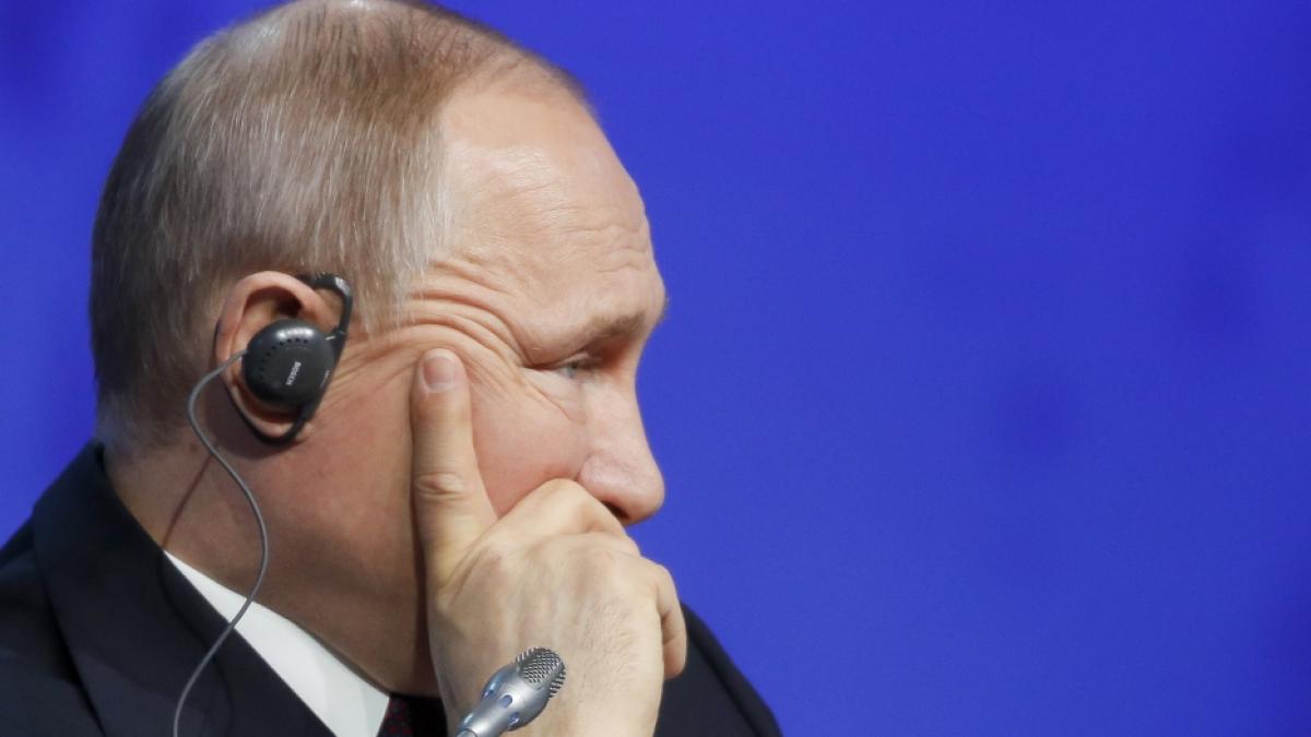 Wie lange h&auml;lt Wladimir Putin noch an seinem Ukraine-Krieg fest? (Foto)
