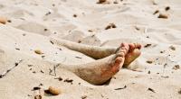 Die Leiche der vermissten 18-Jährigen wurde nach dem Geständnis des Mörders an einem Strand gefunden (Symbolbild).