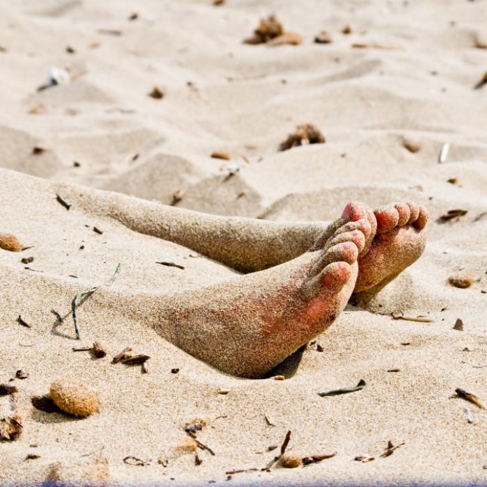 Musiker (24) entführt 18-Jährige und versteckt Leiche am Strand