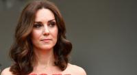 Bei öffentlichen Auftritten versteckt Kate Middleton ihre Narbe an der linken Schläfe hinter einer breiten Haarsträhne.