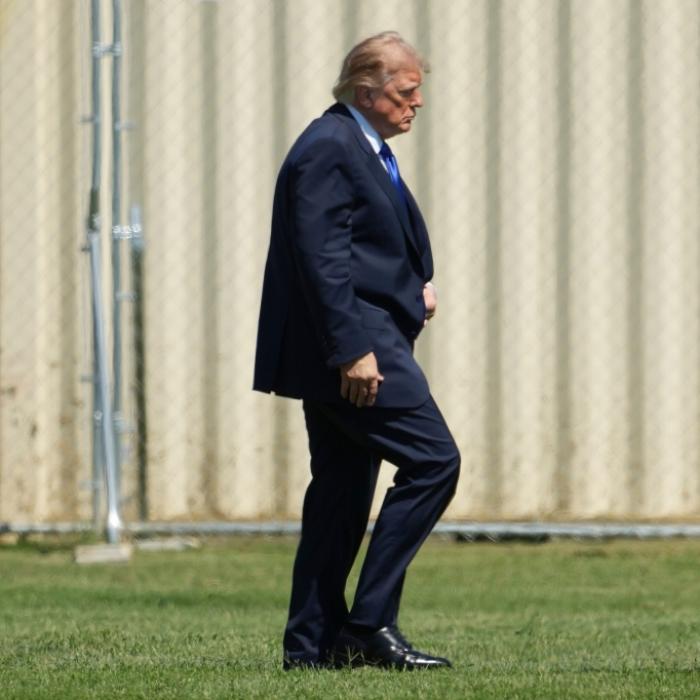 US-Präsident in Lebensgefahr? Experte warnt ihn vor internationalen Flügen