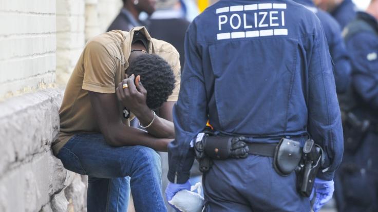 Sind Ausländer krimineller als Deutsche?