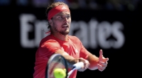 Alexander Zverev stand erstmals im Finale der Australian Open.