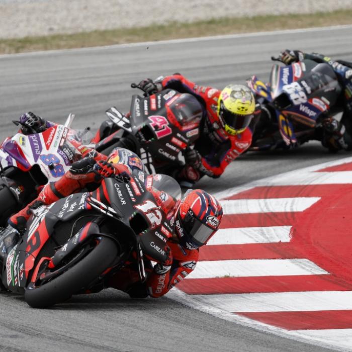 Alle Renn-Ergebnisse aus Misano hier auf einen Blick