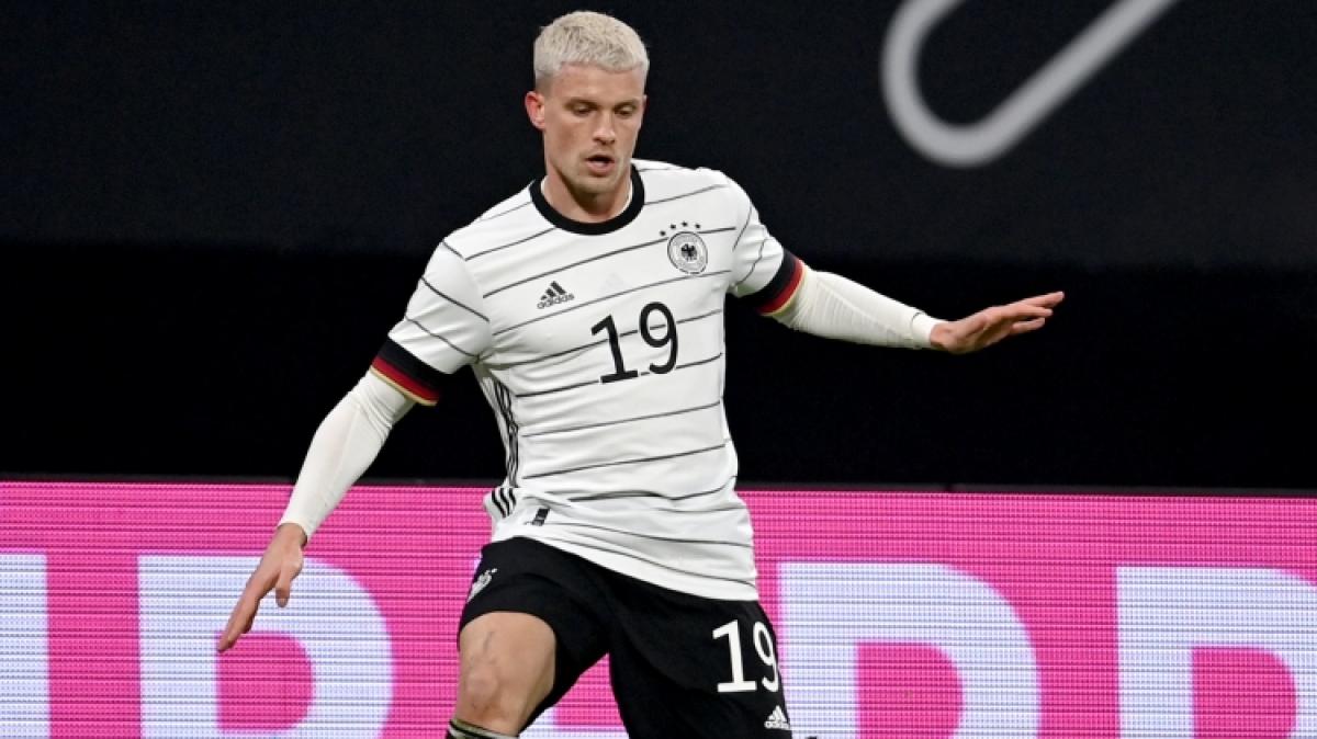 Philipp Max entstammt einer Fu&szlig;baller-Familie. (Foto)