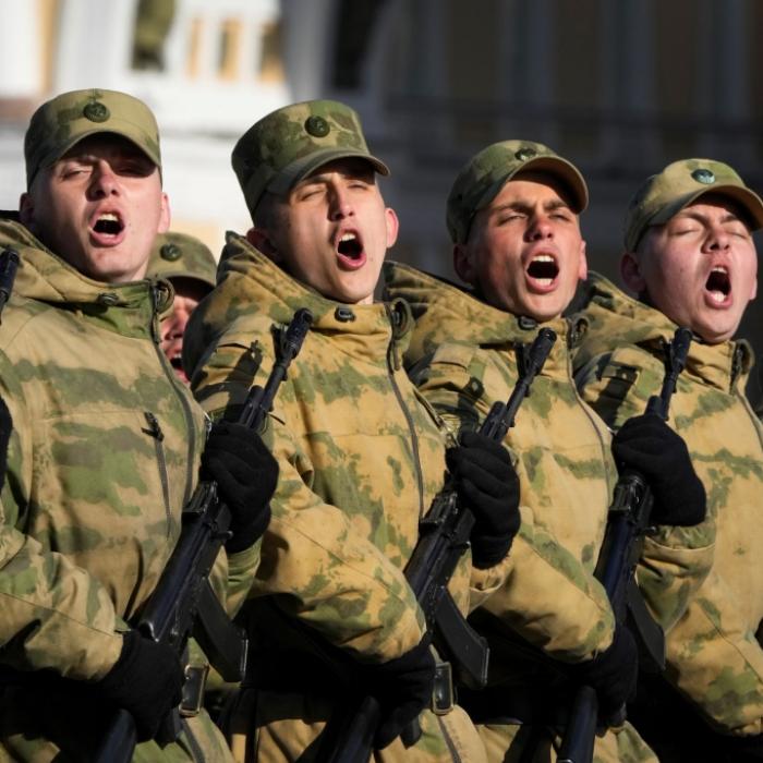 Kriegsgefangener behauptet: Russische Soldaten töten sich selbst