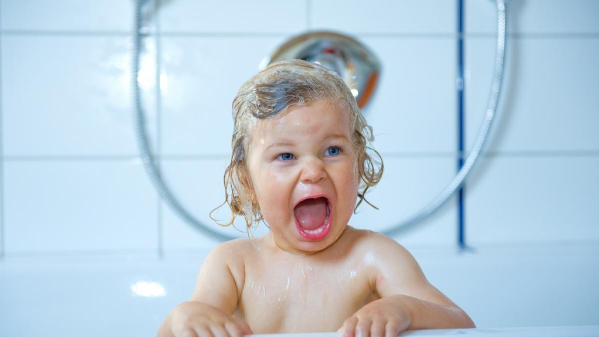 Wie gut sind Duschshampoos f&uuml;r Kinder wirklich? (Foto)
