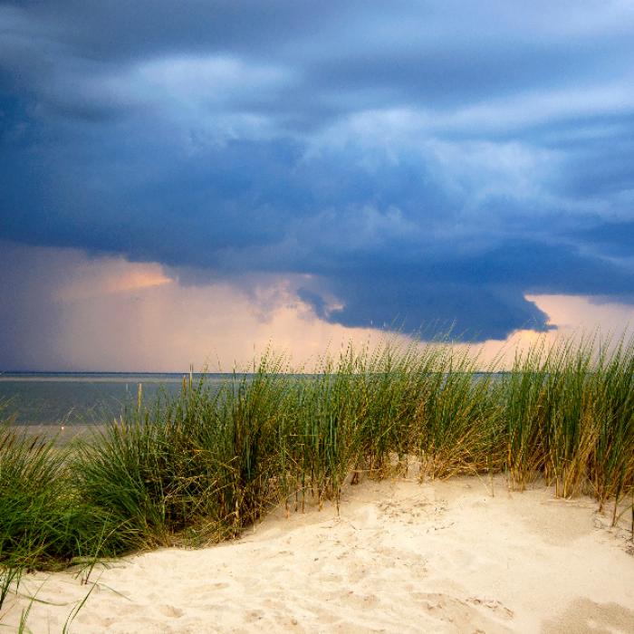 Wie warm wird es an der Ostsee bei Karlshagen?