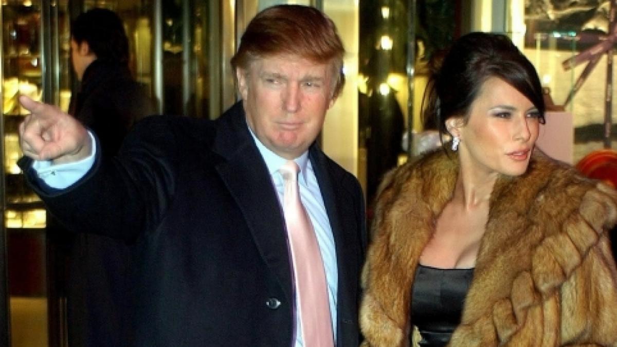Wie sehr hat sich Melania Trump in den vergangenen Jahren wirklich ver&auml;ndert? (Foto)