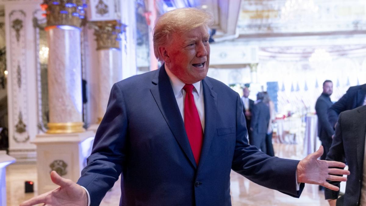 Eine Ex-Unterst&uuml;tzerin hat sich &ouml;ffentlich gegen Trump gewandt. (Foto)