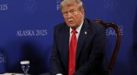 Packt Donald Trump einen Alien-Kracher aus?