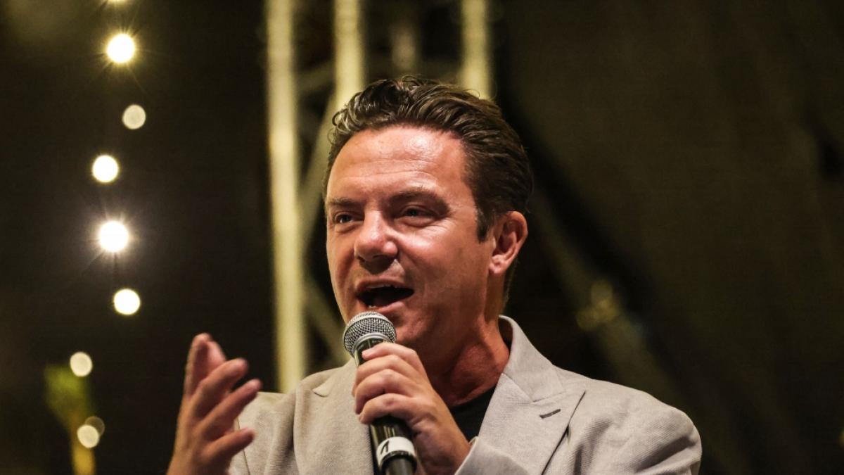 Stefan Mross wird "Immer wieder sonntags" am 24. August nicht moderieren. (Foto)