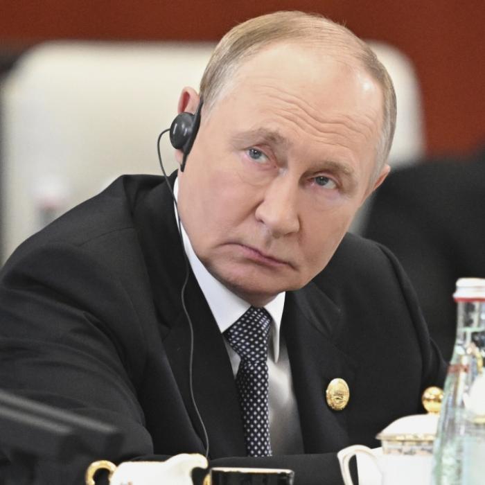 Bericht über Blamage für Putin-Truppen - Russen schießen sich gegenseitig tot