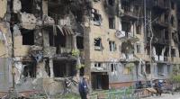 Mariupol ist nach 71 Tagen Krieg fast vollständig zerstört.