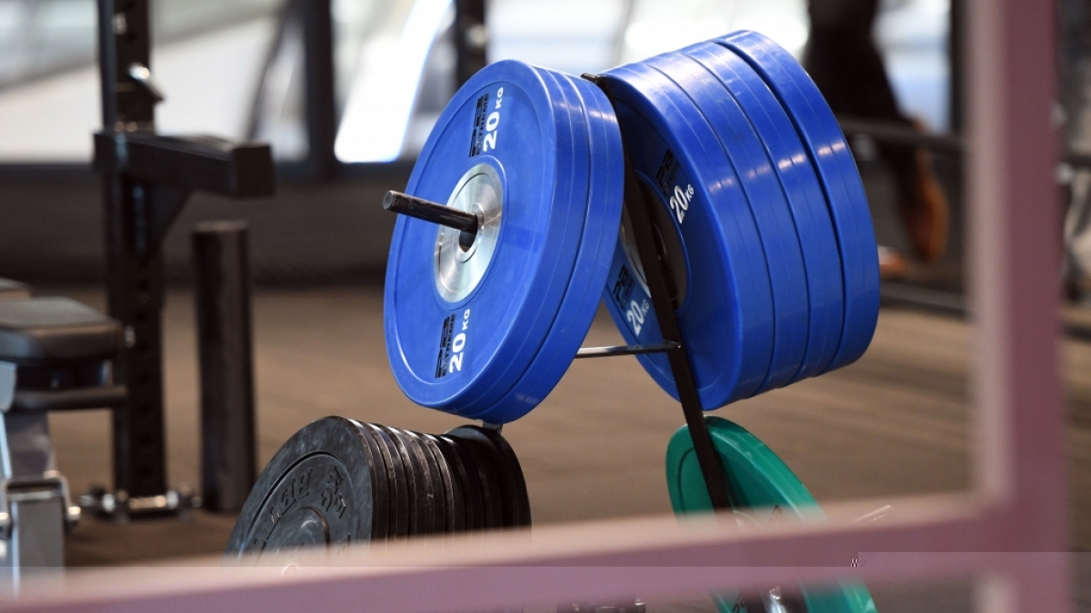 Bodybuilding-Star Joanna Thomas ist gestorben. (Foto)