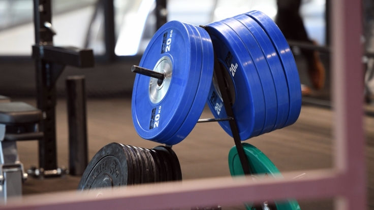 Bodybuilding-Star Joanna Thomas ist gestorben.