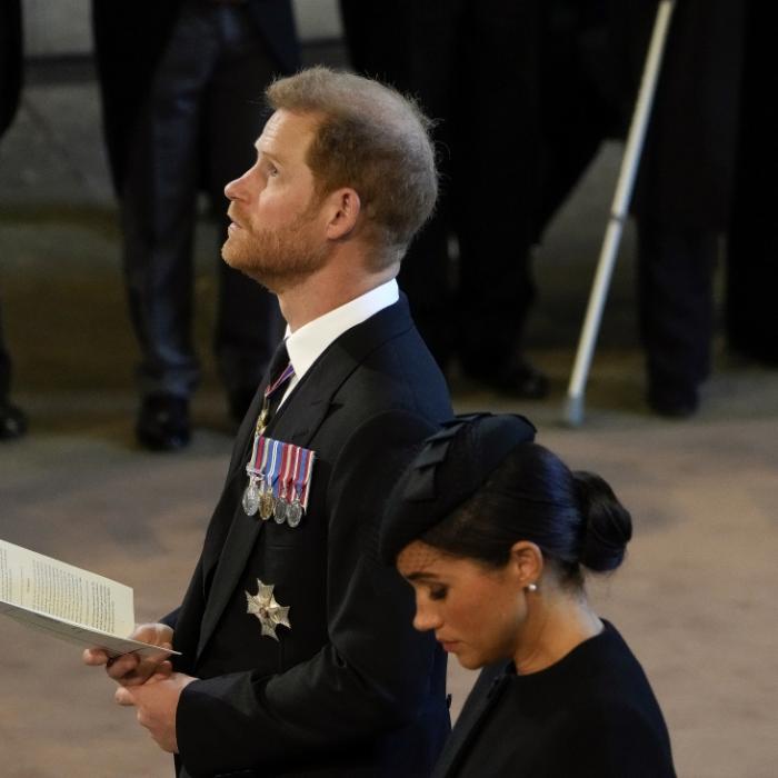 Bald zur Trennung gezwungen? Herzogin Meghan vor Entscheidung