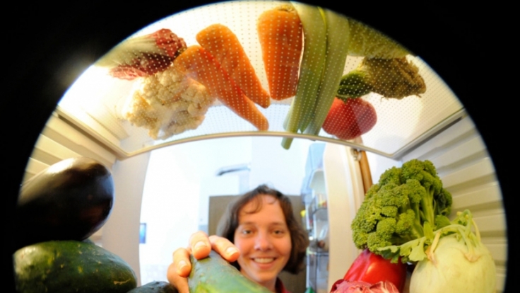 Guter Grund für mehr Gemüse: Veganer haben den besten Sex!