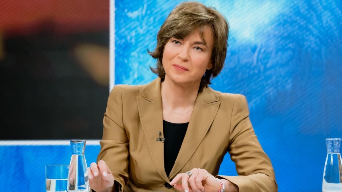 Maybrit Illner bittet am 17. November 2022 zu einer neuen Talkrunde im ZDF. (Foto)