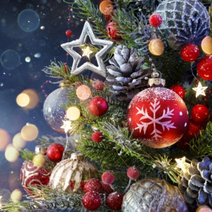 Weihnachstdekoration nach Sternzeichen: Diese Sternzeichen haben die schönsten Christbäume.