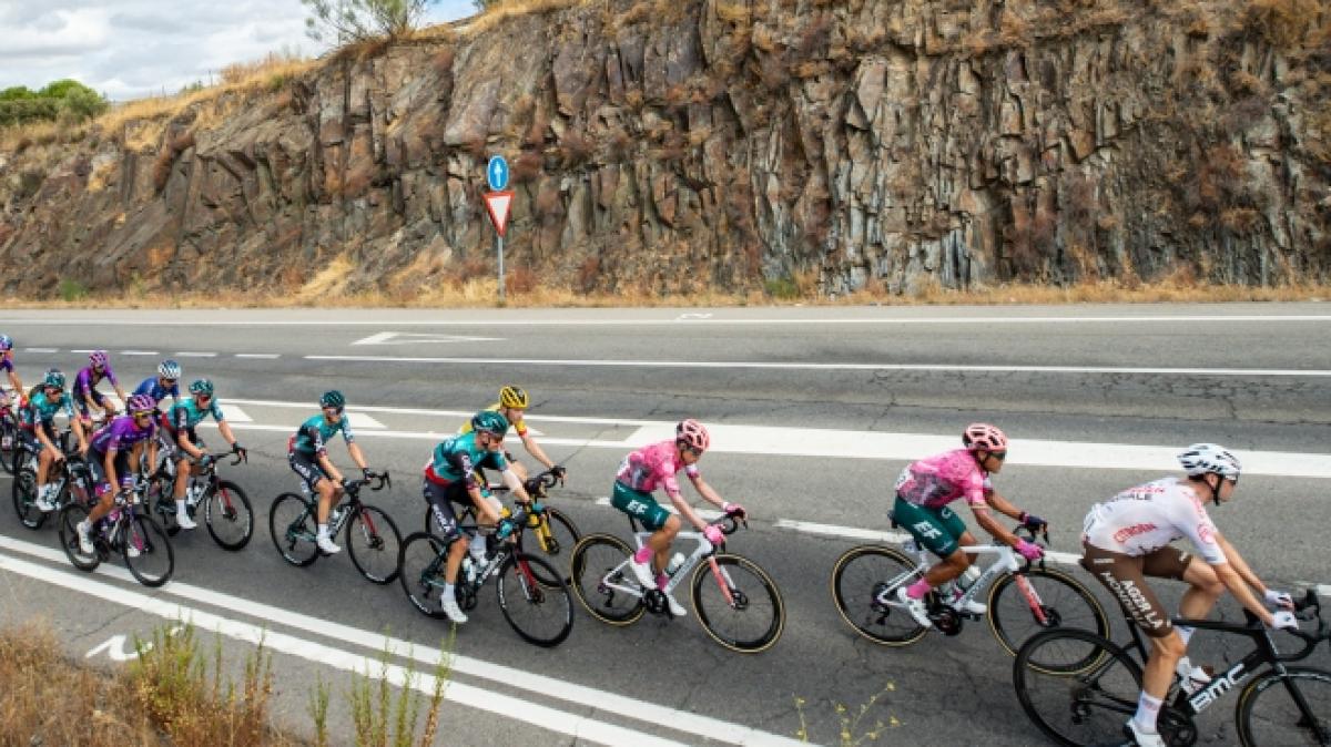 Wer holt sich den Sieg bei der Spanien-Rundfahrt 2024? (Foto)