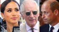 Dank Meghan Markle, König Charles III. und Prinz William ging's dieser Tage in den Royals-News wieder drunter und drüber.