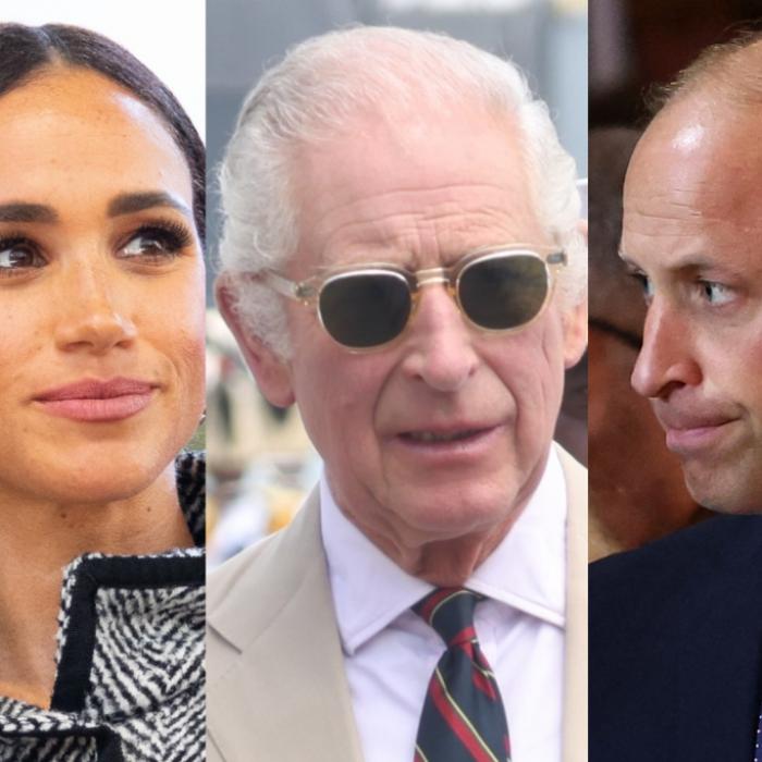 Wutentbrannt, ausgebootet, zu Tode betrübt! Royals unter Schock