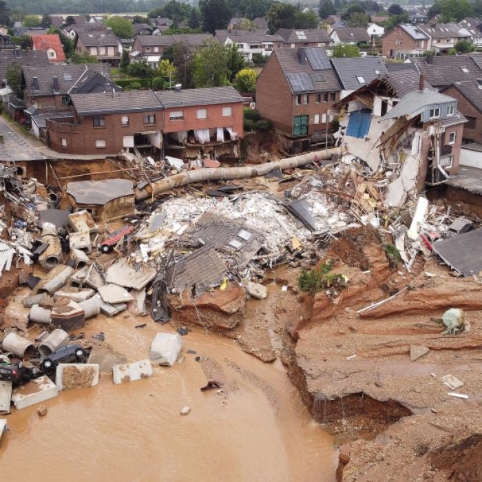 156 Unwetter-Tote! Altmaier will Arbeit des Katastrophenschutzes prüfen