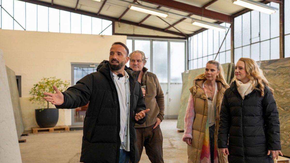 Die Immo-Helden bei ZDF (Foto)