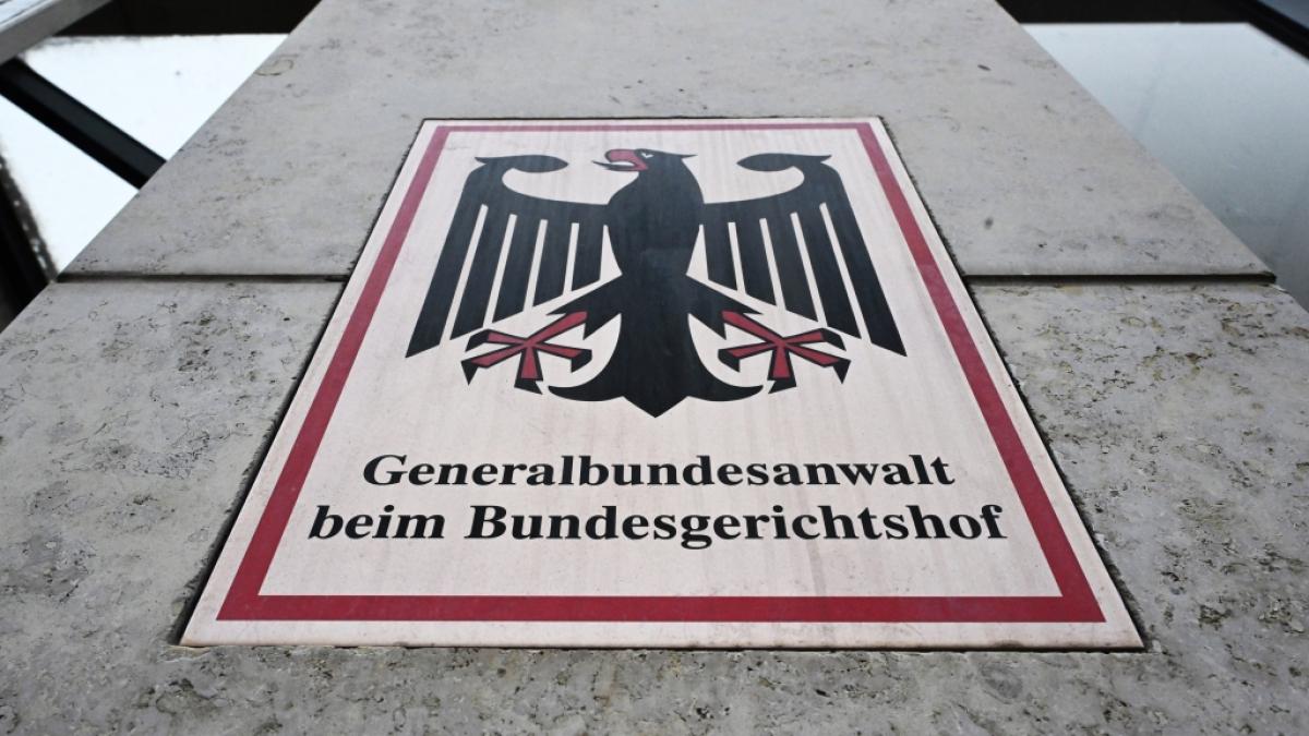 Der Generalbundesanwalt beim Bundesgerichtshof informierte &uuml;ber die Festnahme von zwei mutma&szlig;lichen Putin-Spionen. (Foto)