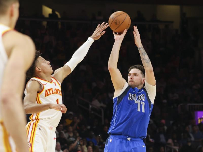 Dallas Mavericks vs. Houston Rockets heute live: NBA-Liveticker & Spielstand