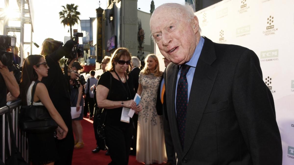 Der US-amerikanische Schauspieler Norman Lloyd, dessen Karriere mehr als sieben Jahrzehnte umspannte, ist im Alter von 106 Jahren gestorben. (Foto)