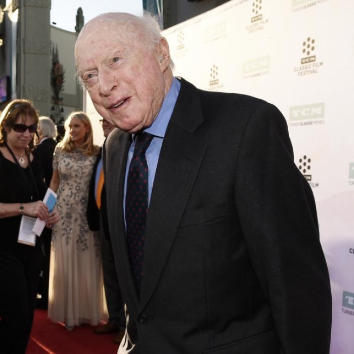Ältester Schauspieler der Welt mit 106 Jahren gestorben