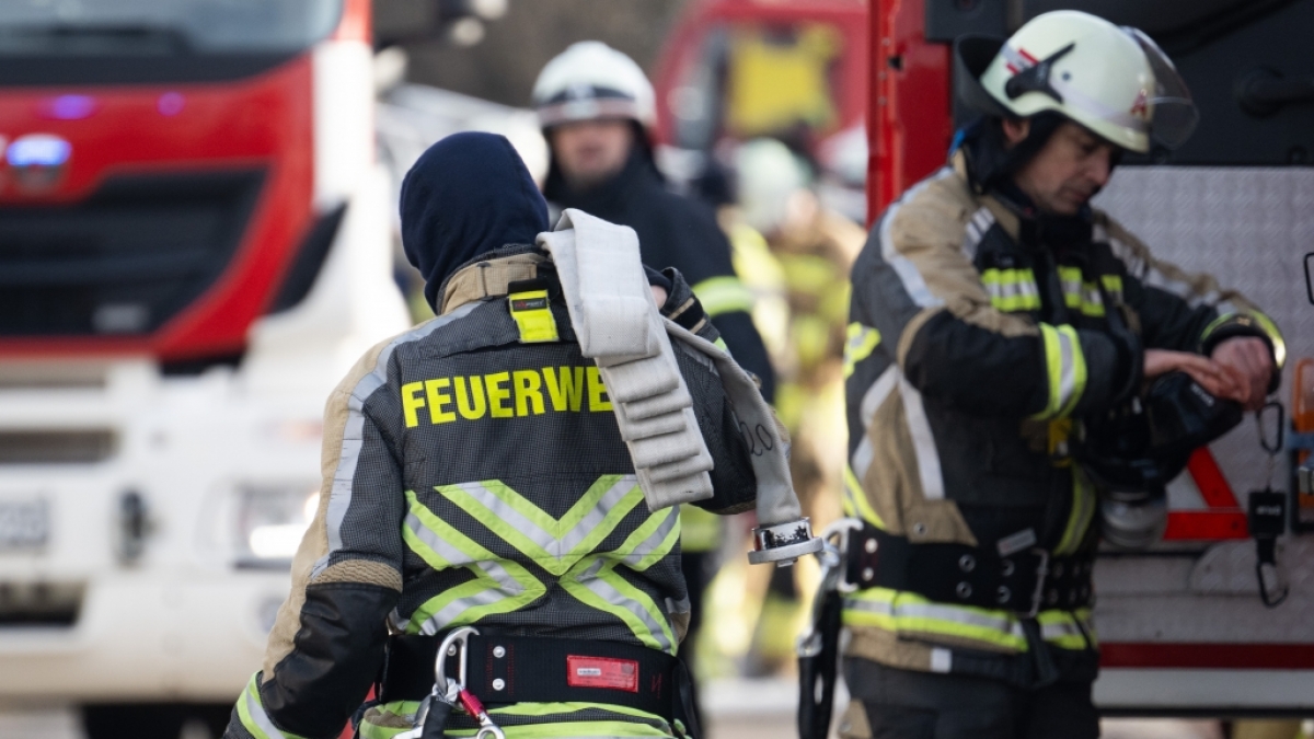 Eine Entwarnung des Brandfalls wurde herausgegeben (Symbolbild). (Foto)