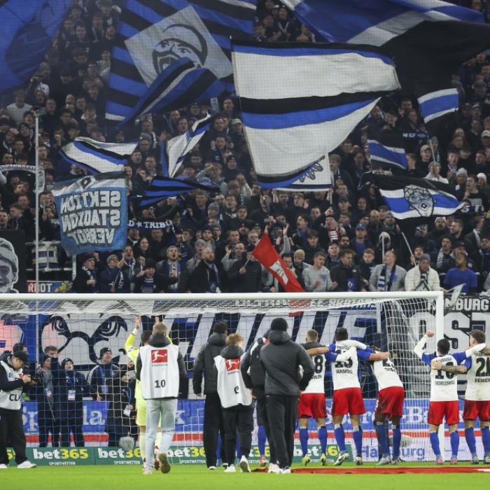 Keine Chance für den HSV! Mainz-Tormaschine trifft auswärts fünf Mal