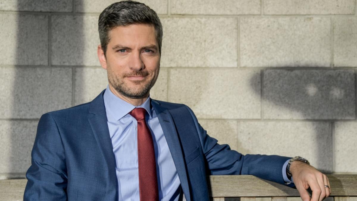 Ingo Zamperoni lebt mit seiner Familie in Hamburg. (Foto)