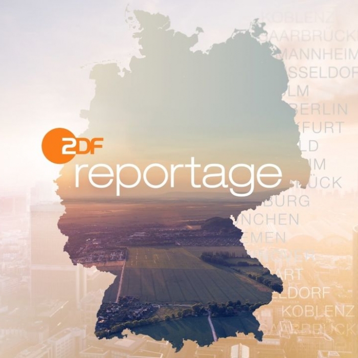 Wiederholung der Reportage online und im TV