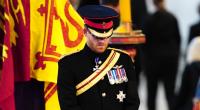 Die Totenwache wurde für Prinz Harry zur Demütigung.