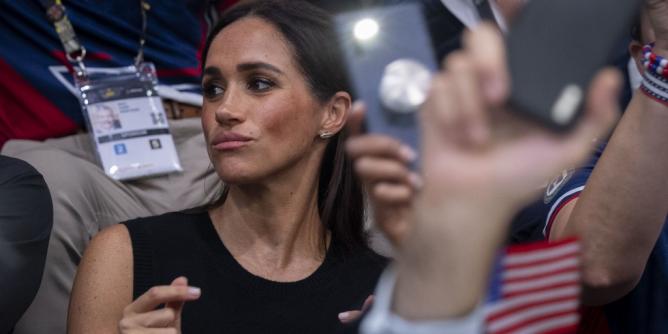 Meghan Markle unerwünscht