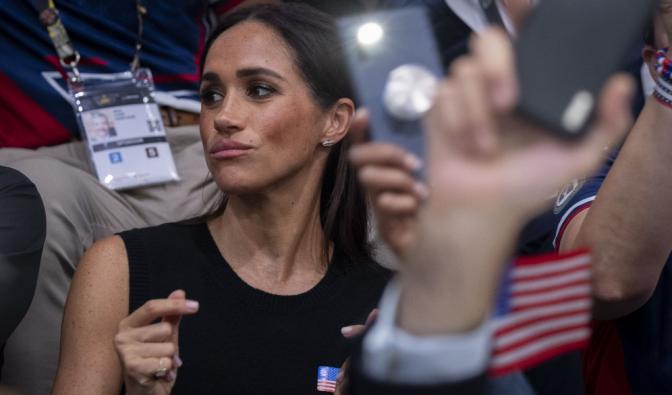 Meghan Markle unerwünscht
