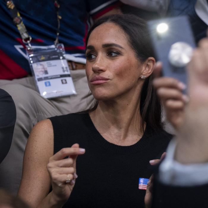 Meghan Markle unerwünscht