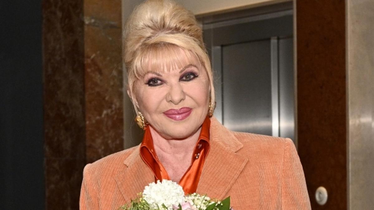 Donald Trumps Ex-Frau Ivana Trump ist mit 73 Jahren gestorben - nun steht die Todesursache fest. (Foto)